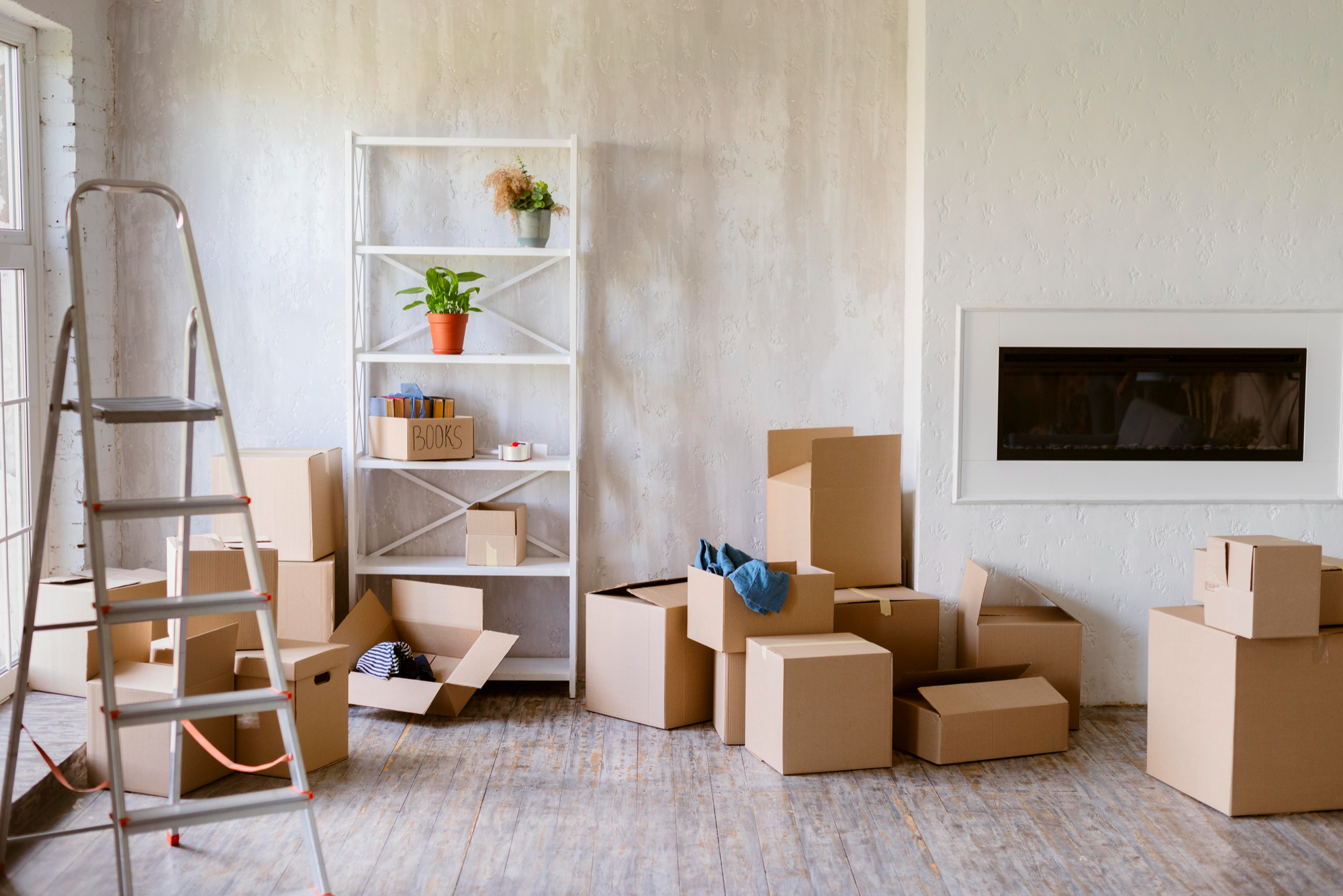 house removals London