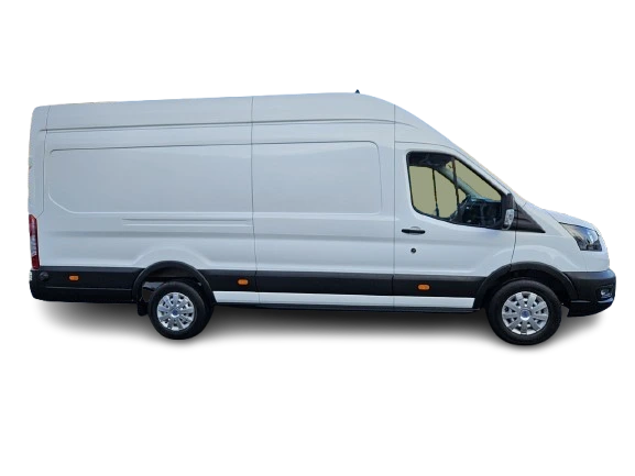 Large Van Jumbo Size