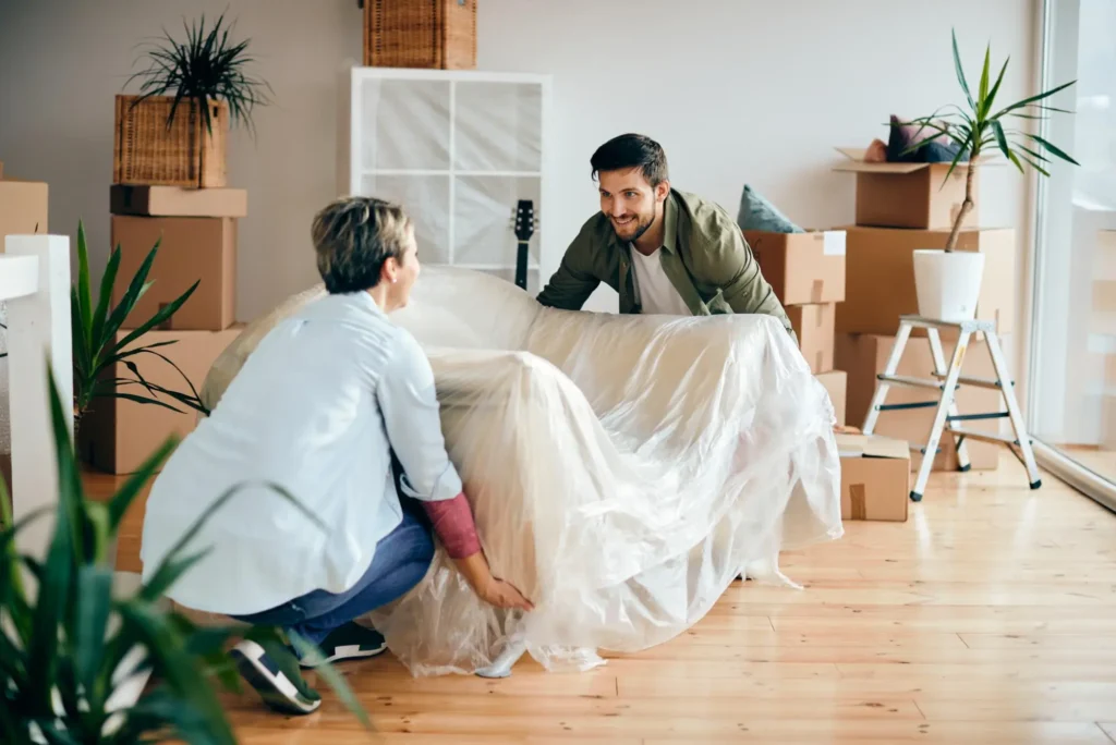 furniture moving service UK