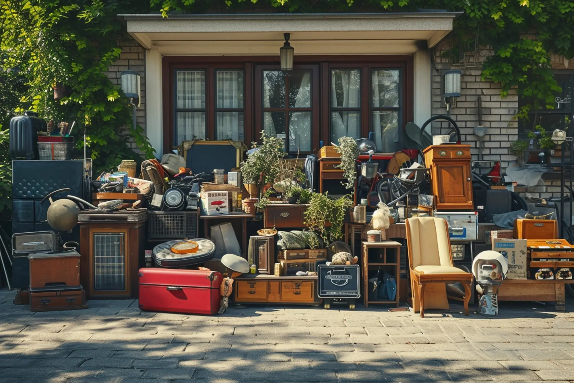 rubbish removal UK