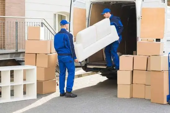 trusted moving company UK