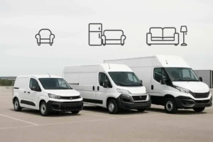man and van London prices