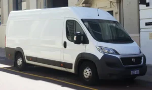 best van size for moving house