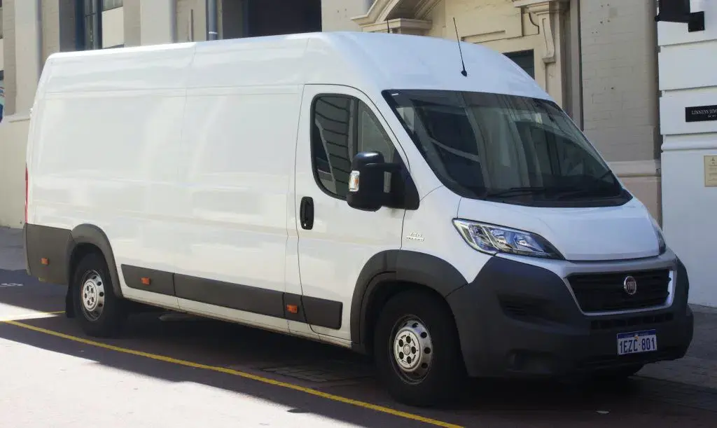 best van size for moving house