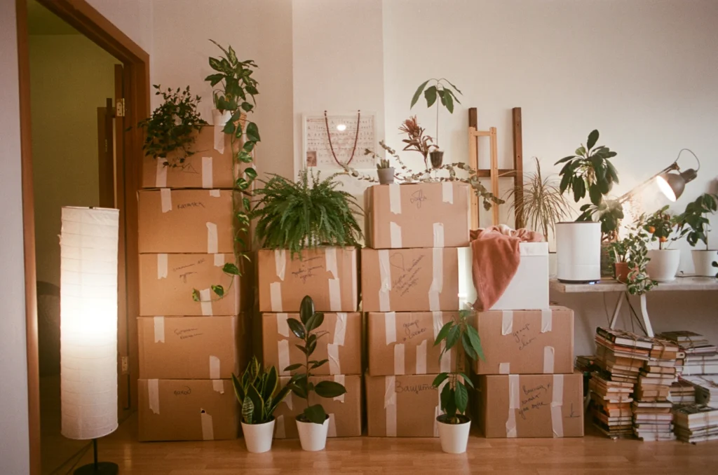 house moving mistakes UK