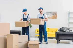 best moving company UK